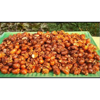 1KG ĐẬU PHỘNG CHÁY TỎI THƠM NGON