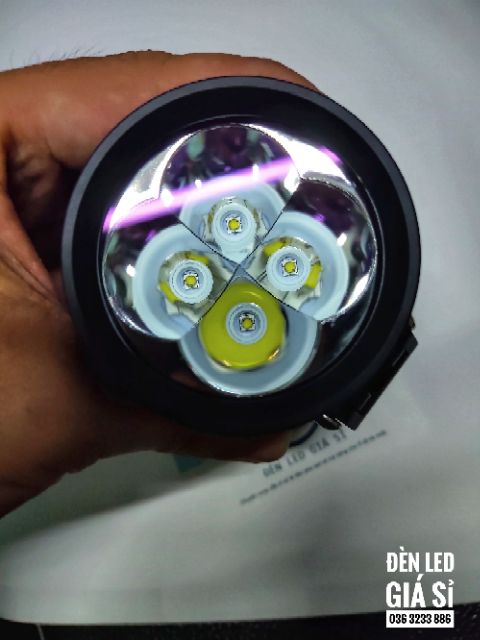 Đèn Trợ Sáng L4X Plus Chính Hãng