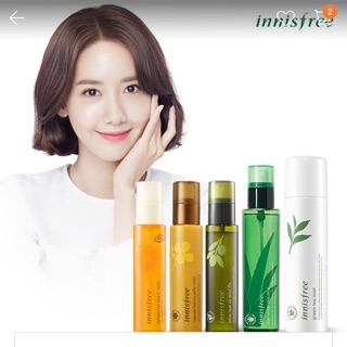 [sale50%] Xịt khoáng Innisfree Green Tea Mineral Mist