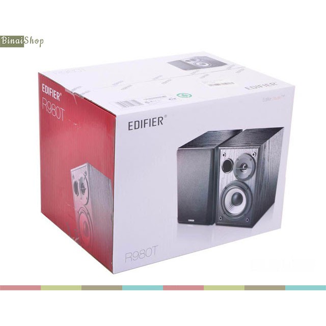 Loa máy tính 2.0 Edifier R980T