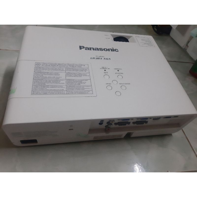 Máy chiếu panasonic lb383 như mới&lt;br&gt;