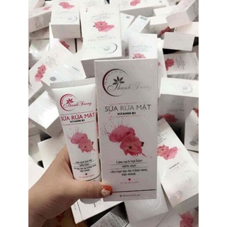 [Size lớn] SỮA RỬA MẶT VITAMIN B3(NGỪA MỤN, SÁNG DA, SE KHÍT LCL, KIỀM DẦU)