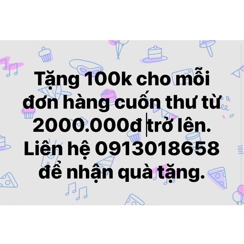 Hoành phi câu đối, Bộ cuốn thư đại tự câu đối bằng đồng nguyên chất 1m35,1m55.