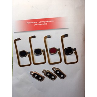 vân tay A5s oppo,thay thế