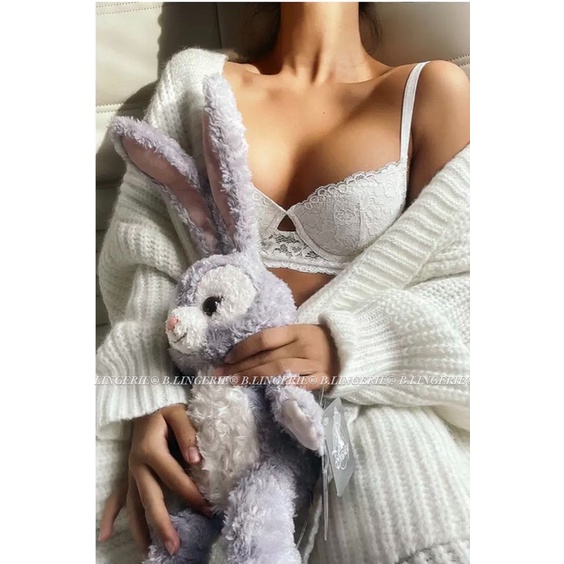 Bộ Đồ Lót Nữ Ren Hoa - B.Lingerie | BigBuy360 - bigbuy360.vn