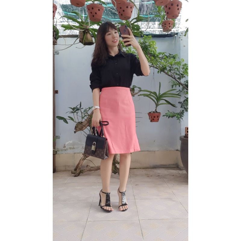 CHÂN VÁY CÔNG SỞ NEW 100% | BigBuy360 - bigbuy360.vn