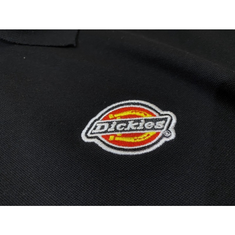 Áo thun có cổ, áo polo unisex nam nữ phong cách đơn giản năng động hàng chính hãng logo thêu, có ảnh và feedback thật