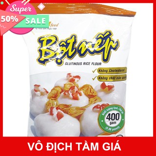 [GIÁ SỈ] Bột năng / Bột Nếp / Bột Béo / Bột Chiên Giòn / Bột chiên xù gói 1kg