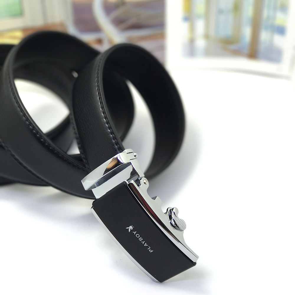 Thắt lưng/ dây nịt nam khóa tự động