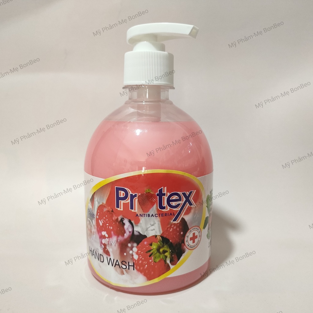 Nước rửa tay Protex hương trái cây các loại 500 ml