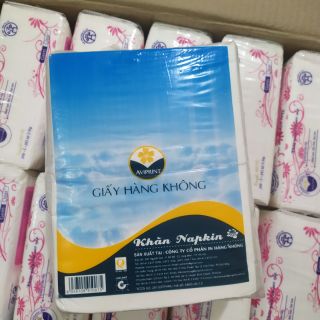 Giấy ăn vuông cao cấp