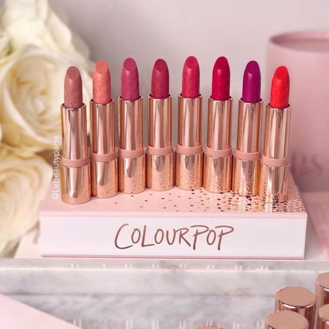 Son Colourpop Lux