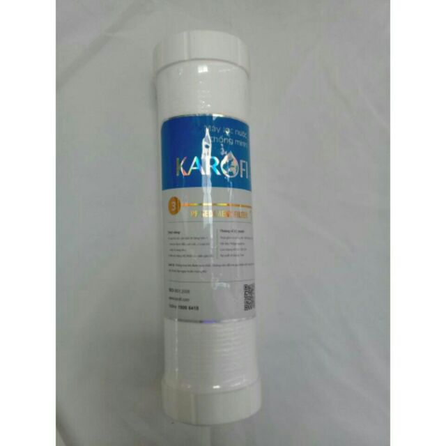 Lõi lọc nước số 3 karofi | BigBuy360 - bigbuy360.vn