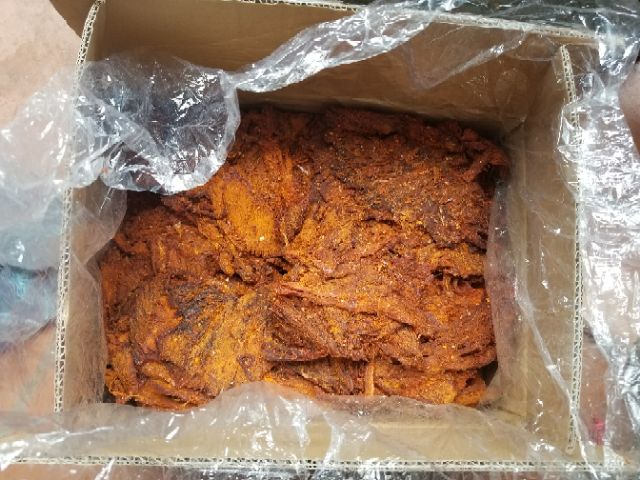250gr bò miếng mềm tứ xuyên
