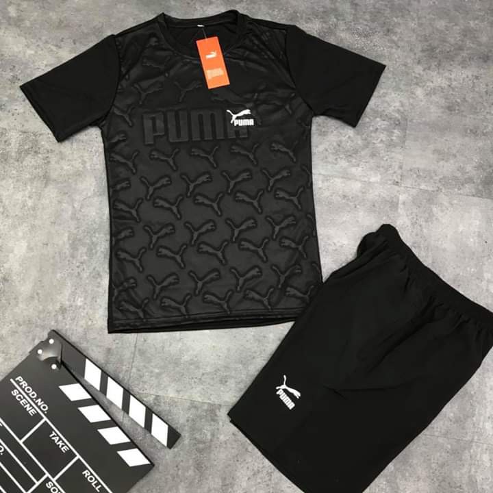 Bộ Quần Áo Thể Thao Vân Báo Thun Cao Cấp | BigBuy360 - bigbuy360.vn