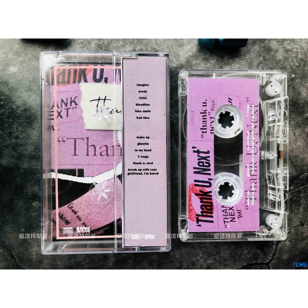 Album z08 ariana grande Lần Tiếp Theo Băng Keo Tiếp Theo t0709