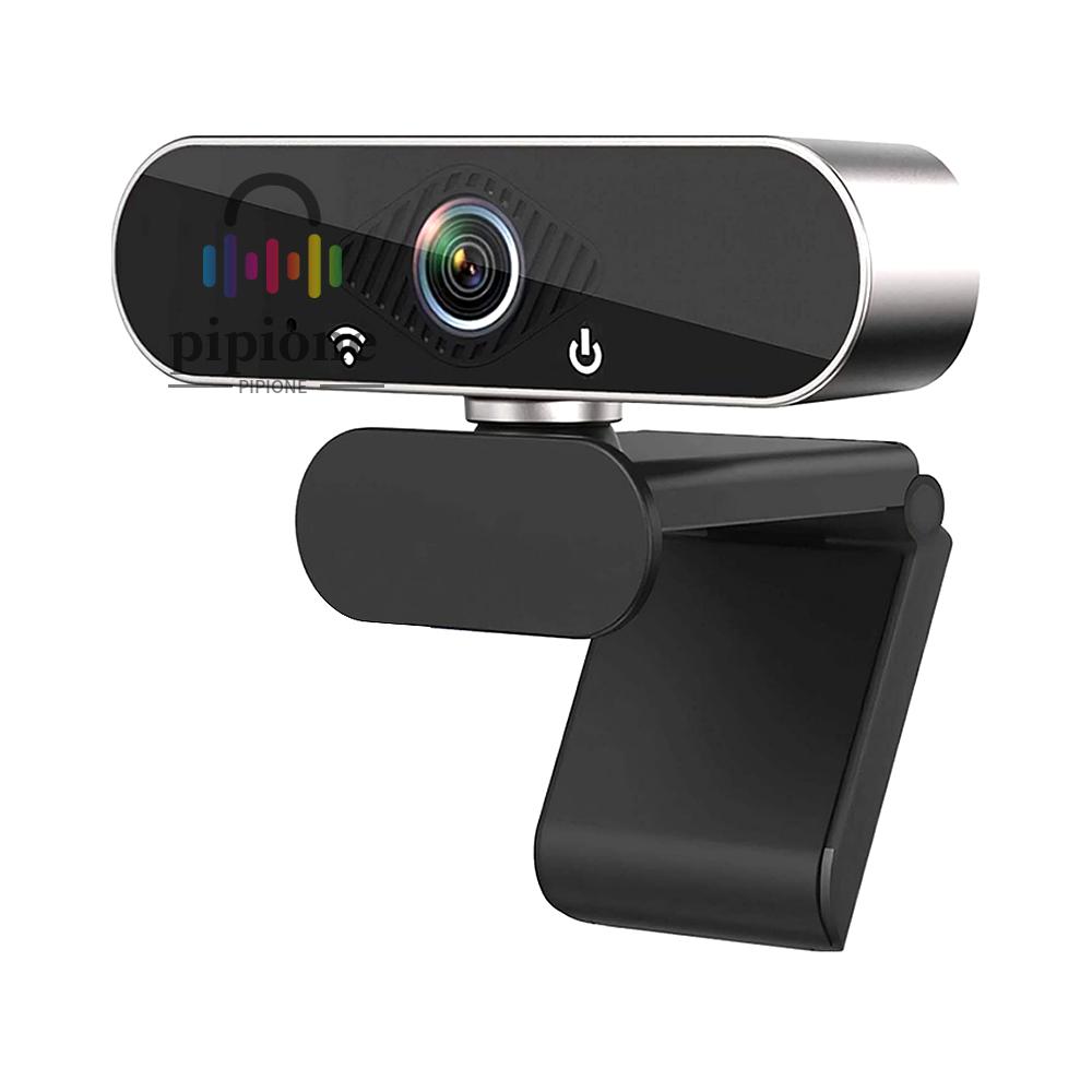 Webcam Hd 1080p 120 ° Gắn Kèm Micro Tiện Dụng | BigBuy360 - bigbuy360.vn