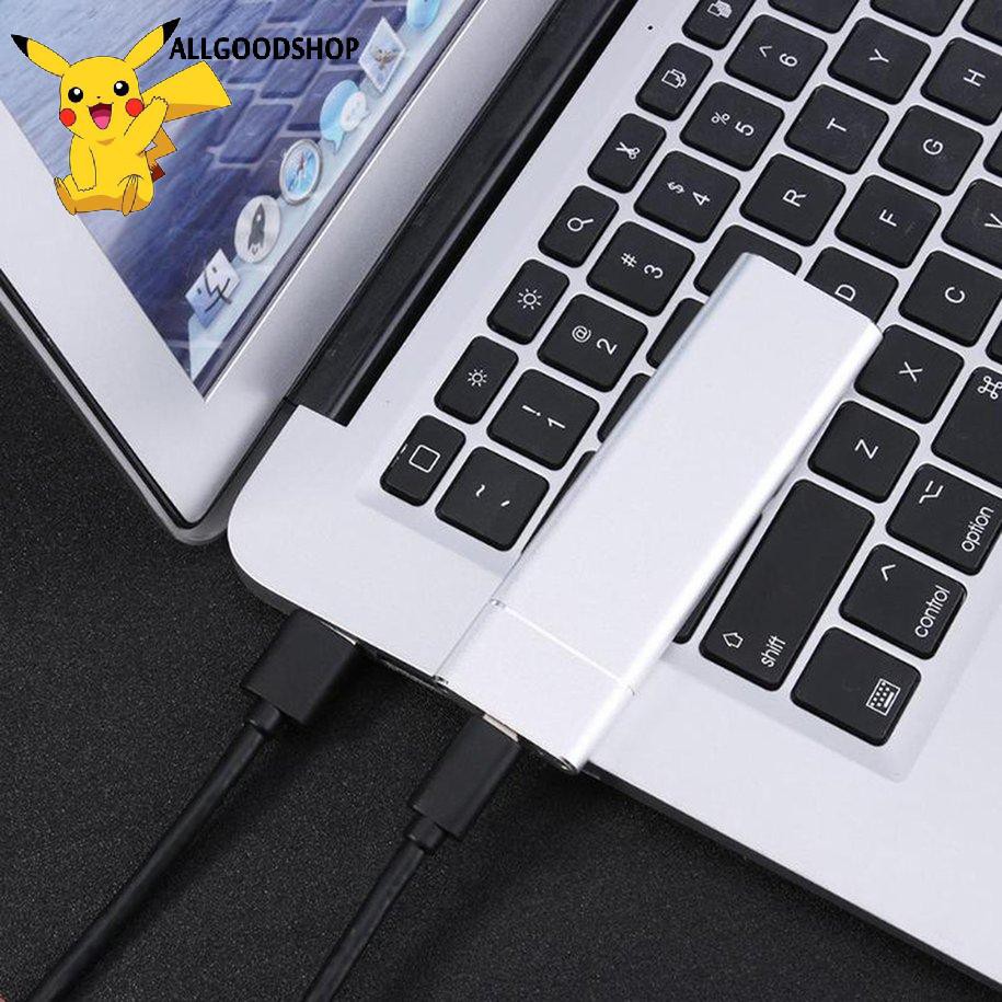 Vỏ Ổ Cứng Chuyển Đổi 104all Usb 3.1 Type-C Sang M.2 Ngff Box M.2 Ssd Sang Type C Ốp