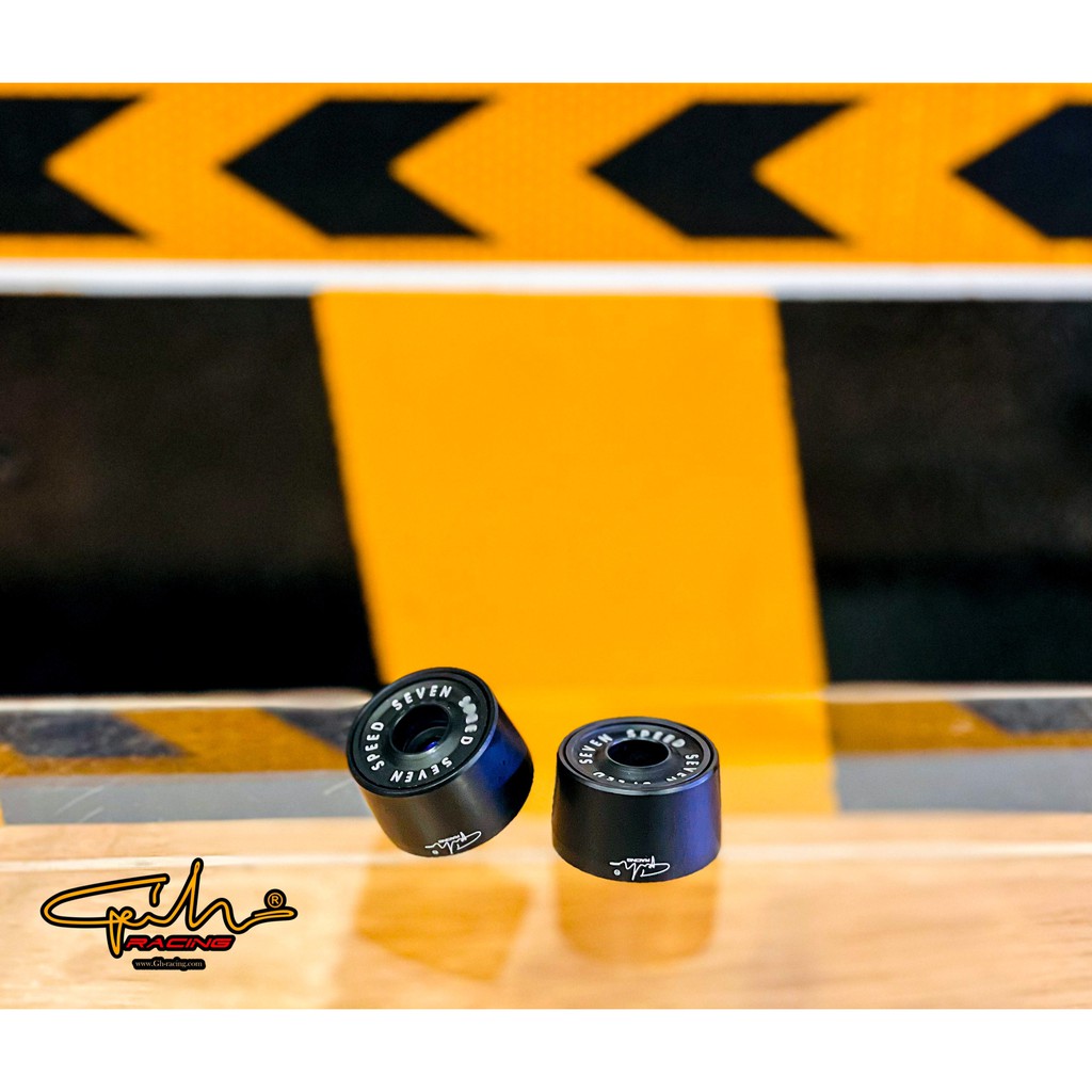 Gù Trung SevenSpeed nhỏ