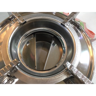 Bếp cồn inox Kim Hằng