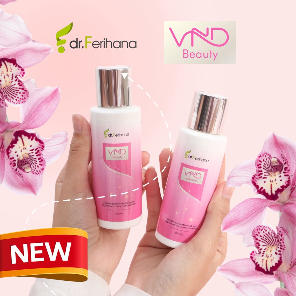 Vnd Beauty dr. Mỹ Phẩm Chăm Sóc Da Đặc Biệt Miss V Và Núm Vú Làm Sáng Da Chính Hãng BPOM | BigBuy360 - bigbuy360.vn
