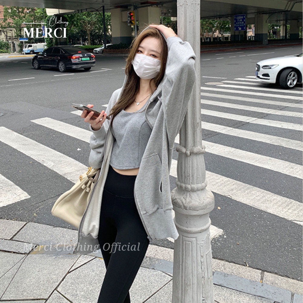 Quần Legging Nữ Cạp Cao, Quần Legging Nâng Mông Thể Thao Hàng VNXK, Chất Lượng Cao, Tôn Dáng Chân Dài Miên Man Merci Q8V