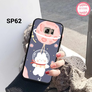 Ốp lưng Samsung Galaxy Note 4 - Note 5 - S6 - S6 Edge - S7 - S7 Edge in hình vũ trụ