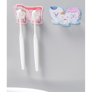 Miếng Dán Treo Bàn Chải Đánh Răng