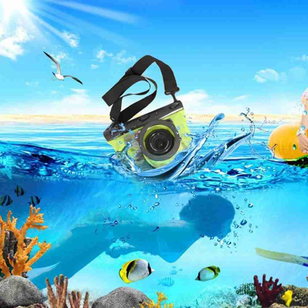 Túi Đựng Máy Ảnh Đa Năng Chống Thấm Nước Bảo Vệ Tiện Dụng