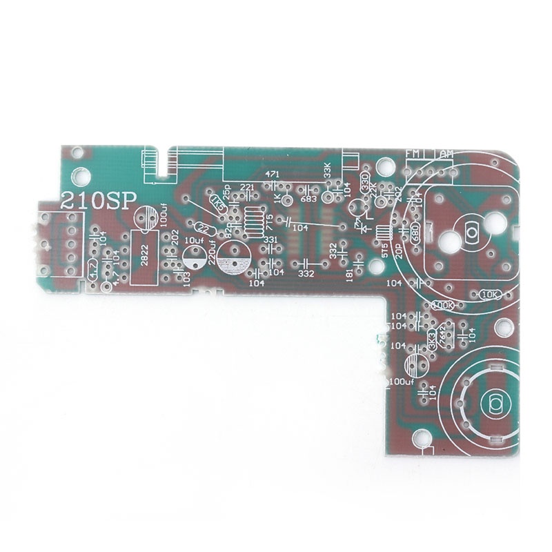Bộ Lắp Ráp Radio FM CF210SP AM Chuyên Dụng Cho Học Sinh