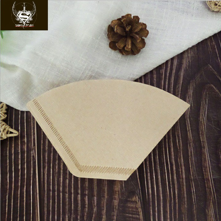 Giấy lọc cà phê Coffee Filter Paper - SuperStore