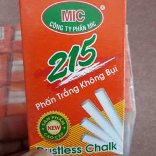 Freeship 99k TQ_Phấn viết bảng Mic