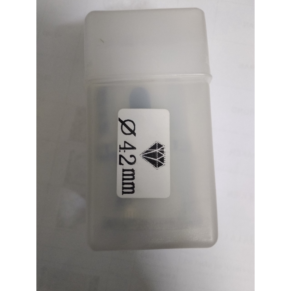 Mũi Khoan Kính - Bê Tông - Gạch - Đá Hàng Loại 1; 40-42-45-49mm