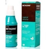Hàng mới Betadine Vagial Betadin phụ khoa chai 125ml Betadine rua ve sinh