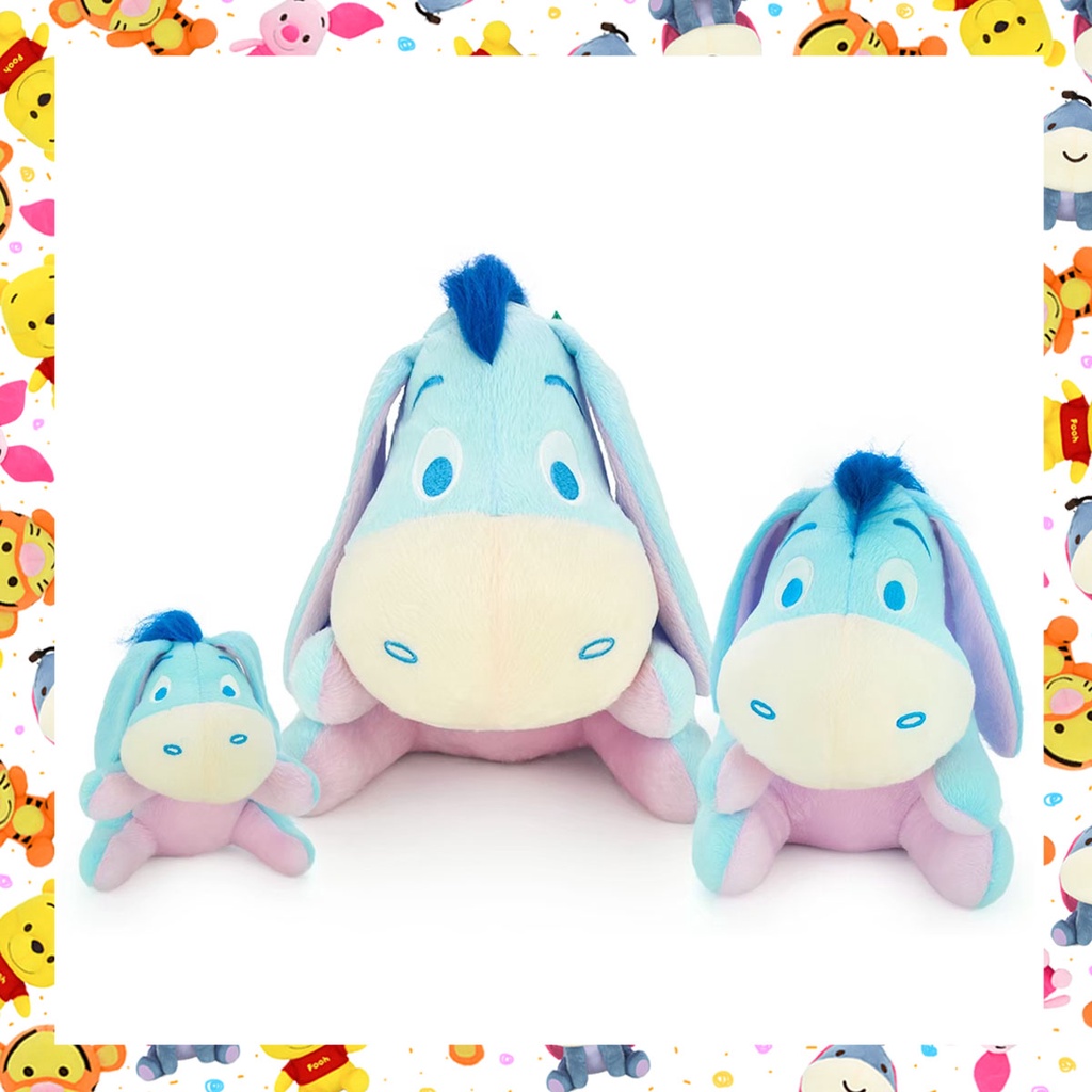 Búp bê Eeyore Baby đích thực của Disney La: Winnie The Pooh