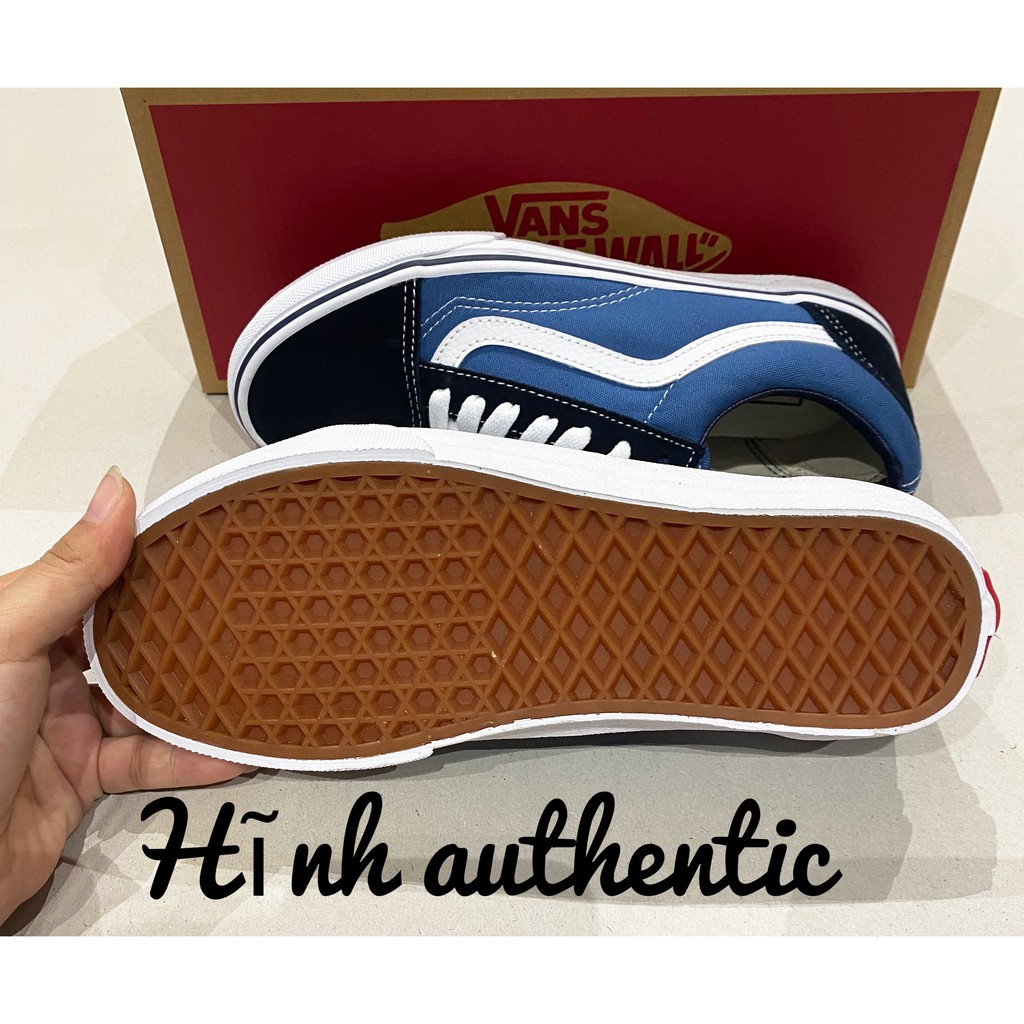 Giày Vans Old Skool Navy chính hãng