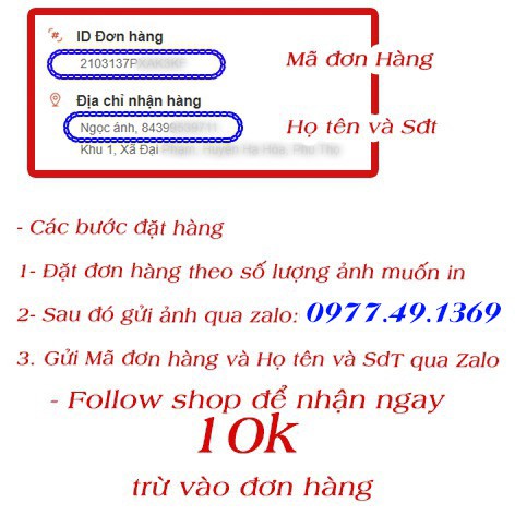 Khung gỗ mặt kính 15x20 để bàn hoặc treo tường (miễn phí in ảnh vào khung)