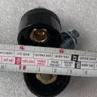 Bộ cọc hàn đực + cái dùng cho máy hàn