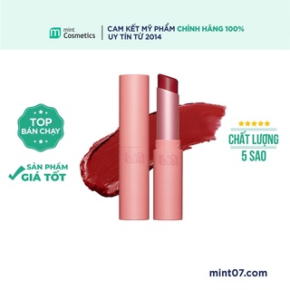 Son Thỏi Black Rouge Rose Velvet Lipstick