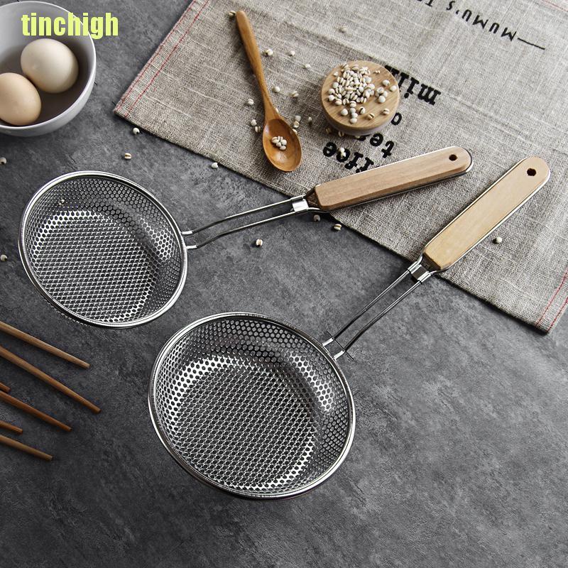 Muỗng Múc Mì Pasta Có Lỗ Dầu Cho