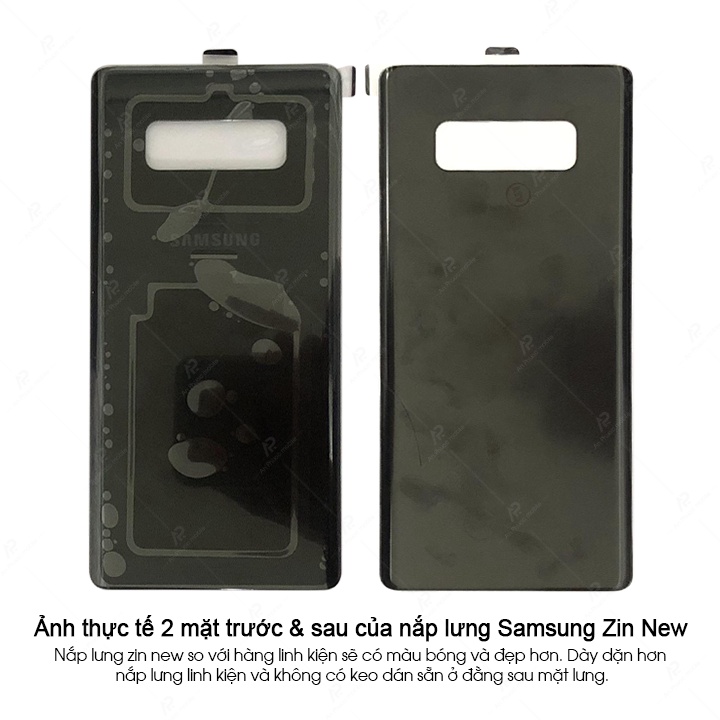 Nắp Lưng Samsung Note 8 / N950 - Mặt Lưng Điện Thoại Samsung Galaxy Note 8
