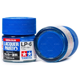 Lacquer ( LP1 ~ LP32 ) sơn mô hình gốc x.ăng Tamiya 10ml