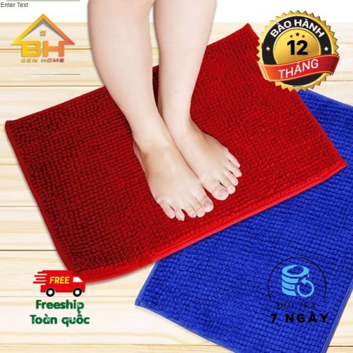 [FREESHIP] set 5 thảm san hô siêu thấm size 33x50