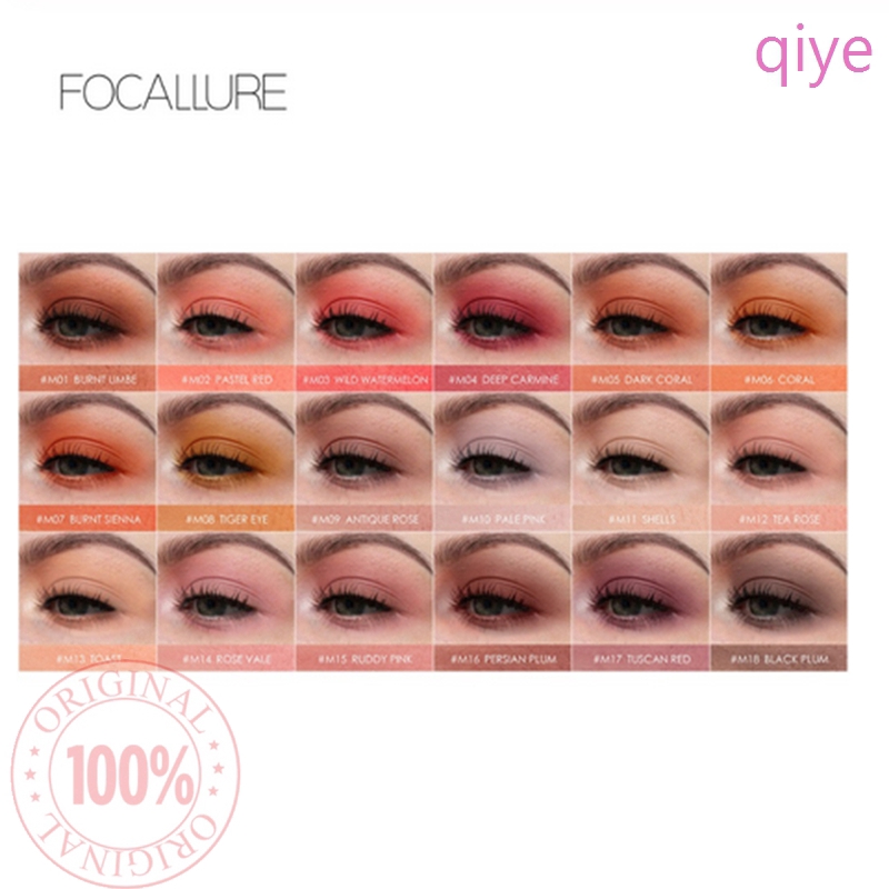 Phấn mắt một màu ánh kim loại lấp lánh sáng bóng trang điểm tuyệt đẹp cho nữ | BigBuy360 - bigbuy360.vn