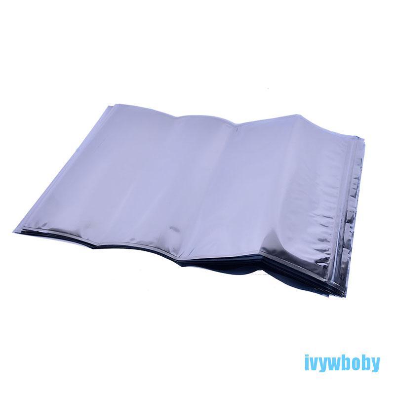 Túi Đựng Bo Mạch Chủ ESD Chống Tĩnh Điện Kích Thước 300Mmx400Mm