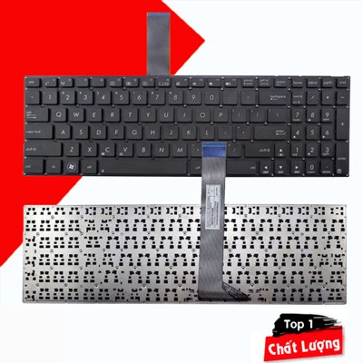 Bàn phím Laptop Asus V550 S550 R550 N76 U500 R505 Keyboard NEW 100%