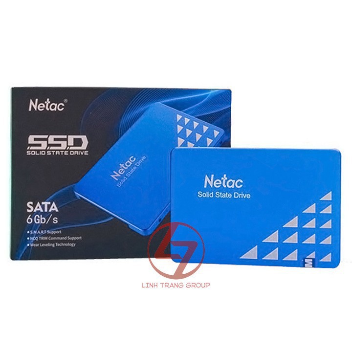 Ổ cứng SSD 2.5 inch SATA Netac N500S N600S 256GB 240GB 160GB 128GB 120GB - bảo hành 3 năm SD12 SD13 SD14 SD15 SD123 | BigBuy360 - bigbuy360.vn