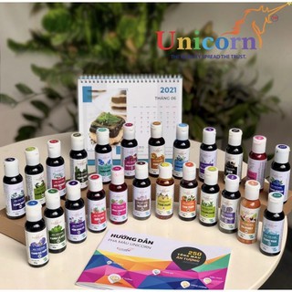 Màu siro Unicorn 60g- màu thực phẩm làm bánh- màu nước pha kem- đồng tiến