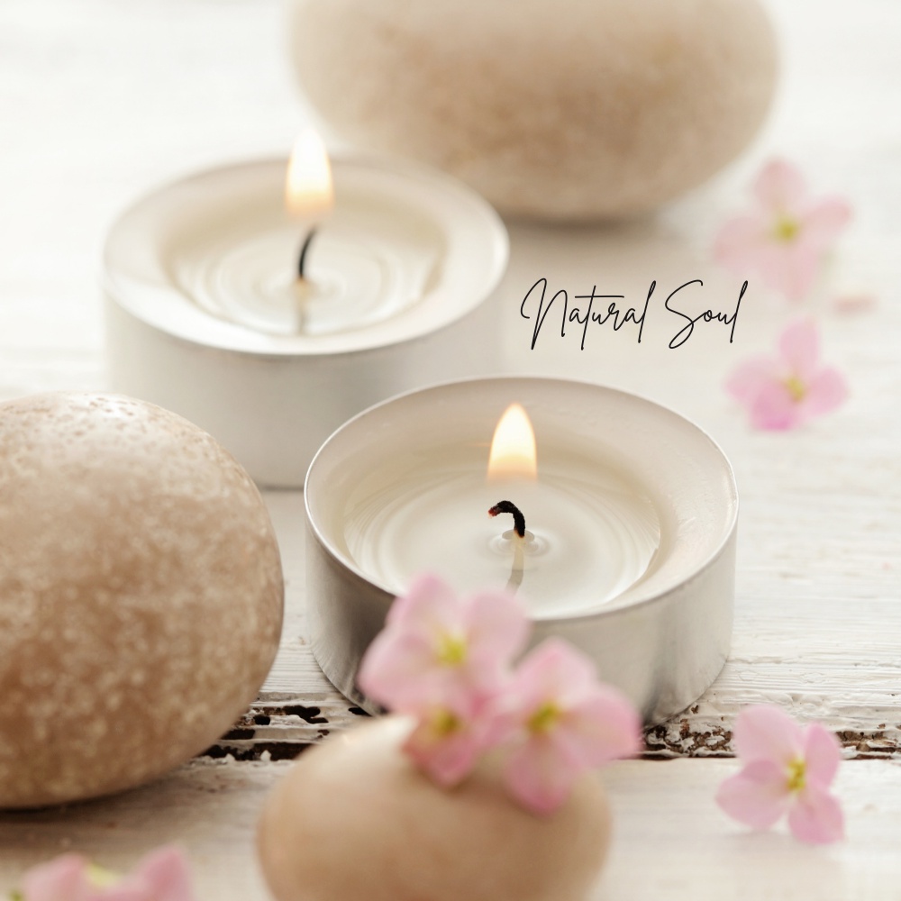 Nến Tealight Trắng Không Khói Không Mùi (Hàng Cao Cấp) - Thời Gian Cháy 2 Giờ - Shop Natural Soul