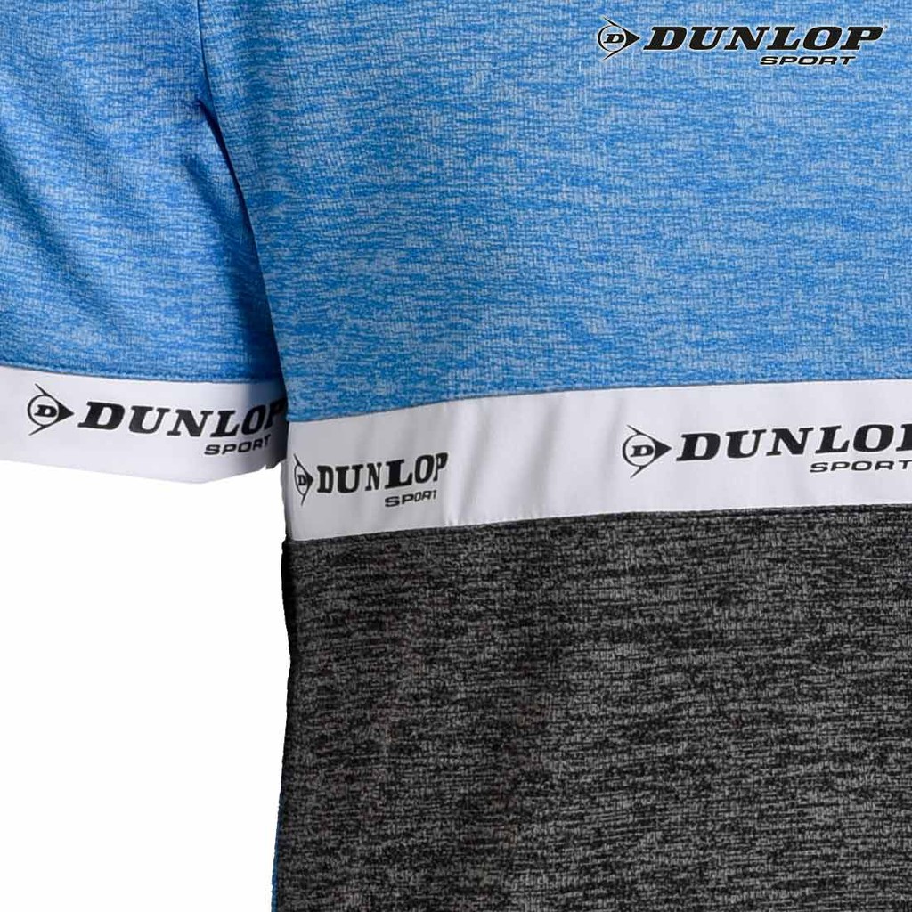 Áo Tennis Nam Dunlop - DATES8082-1-CL